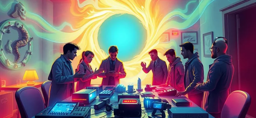 Die besten mystischen Filme über Poltergeist-Untersuchungen