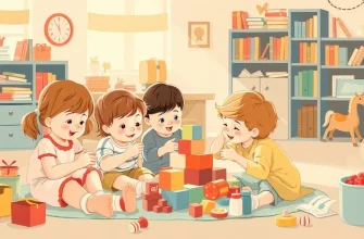 Filme über das Leben in Kindergärten