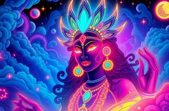 Mystische Filme über die Verehrung von Kali