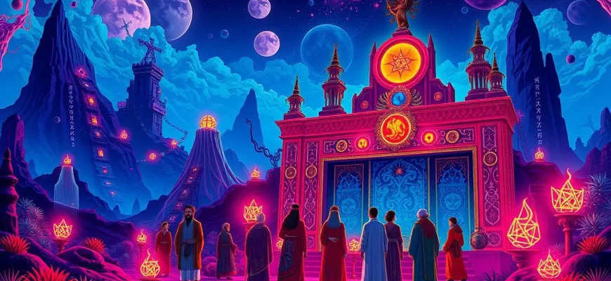 Mysteriöse Kultfilme: Vergessene Völker und ihre Geheimnisse