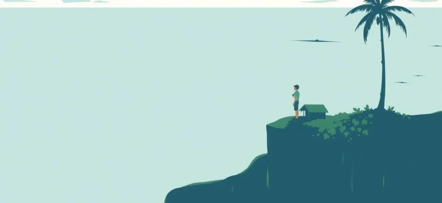 Abenteuerliche Inselüberlebensfilme