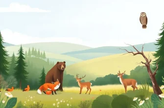 10 berührende Melodramen über wilde Tiere