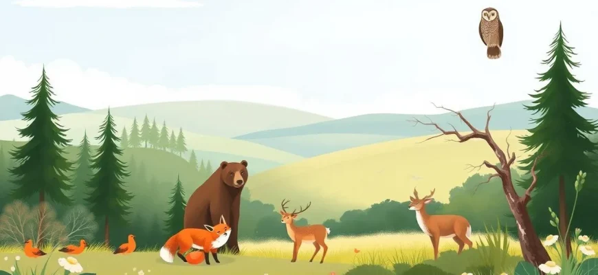 10 berührende Melodramen über wilde Tiere