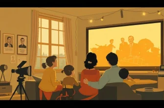 Familienfilme über Macht: Eine Reise durch Macht und Familie