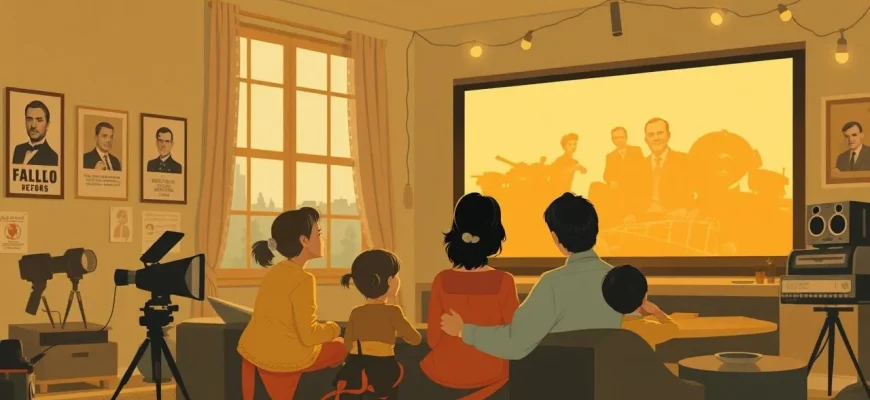 Familienfilme über Macht: Eine Reise durch Macht und Familie