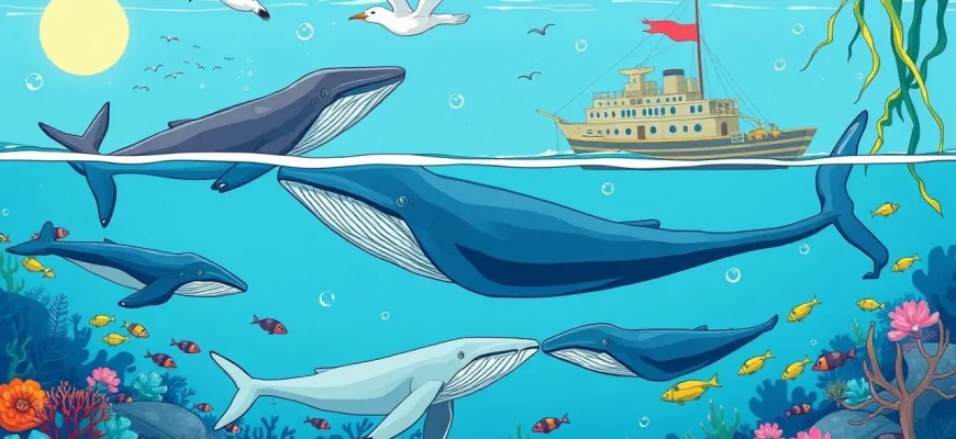 Familienfilme über Wale: Eine Reise ins Meer