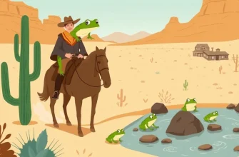 Western-Filme über Frösche: Ein einzigartiges Genre