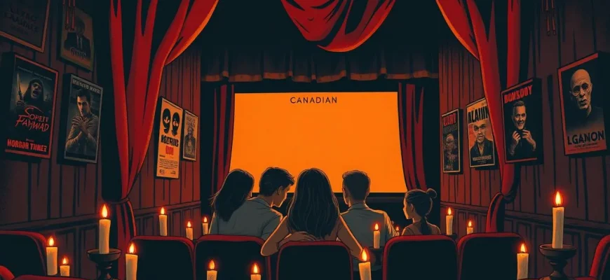 Top 10 Kanadische Horrorfilme