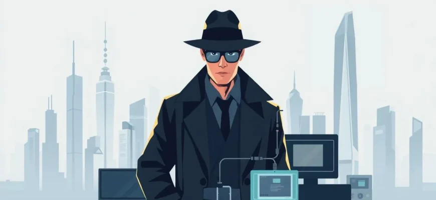Detektivfilme über das OS: Eine spannende Reise in die Welt der Technologie