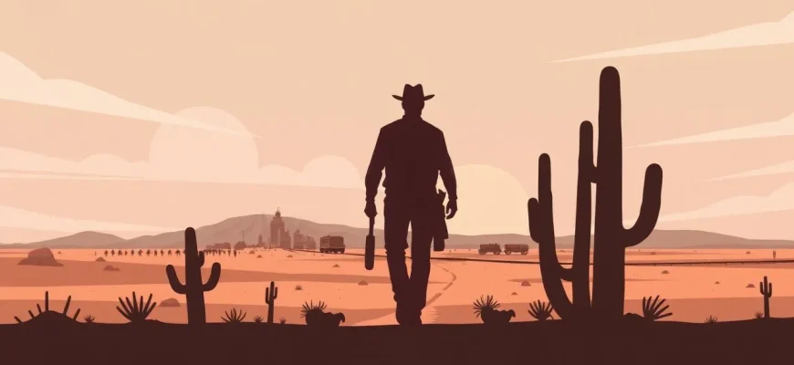 Western-Filme über den Umzug: 10 epische Abenteuer