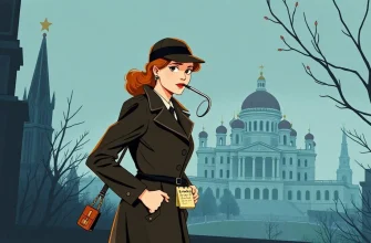 Sowjetische Filme über weibliche Detektive