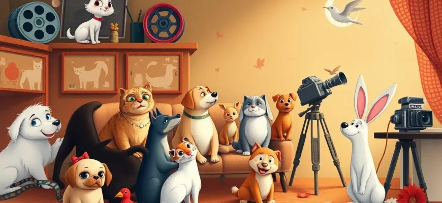 Unsere Top 10 Filme über Tiere