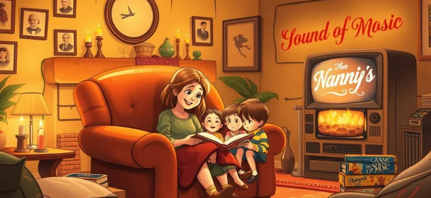 Familienfilme über Nannys: Eine Sammlung der besten Filme