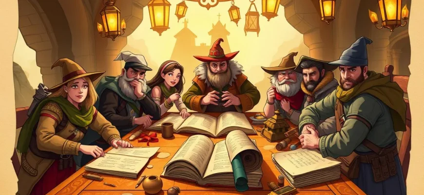 Fantastische Filme über die Suche nach alten Manuskripten