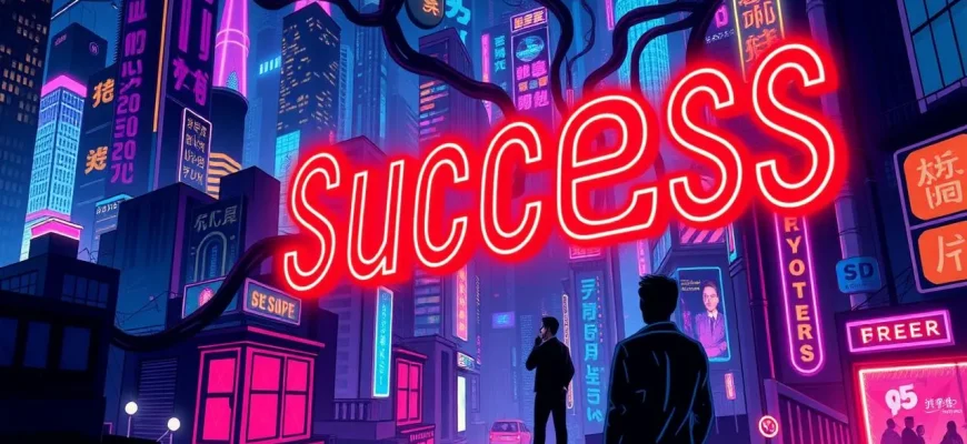 Dramen über Karriereneid