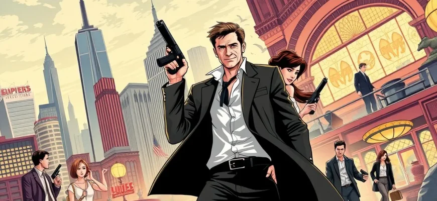 Die besten Actionfilme über spektakuläre Raubzüge