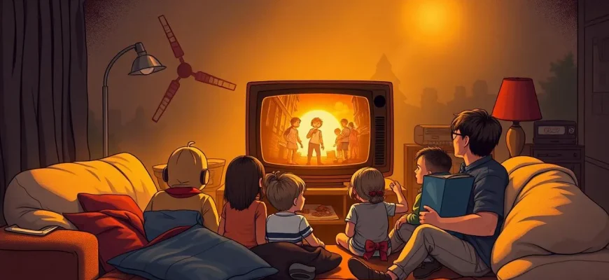 Familienfilme über das Ende der Welt