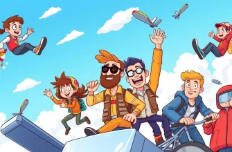 Die besten Komödien über Stuntleute