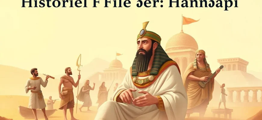 Historische Filme über Hammurapi