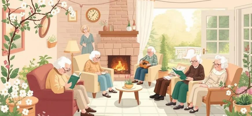 Melodramen über Altersheime: 10 Filme, die das Herz berühren