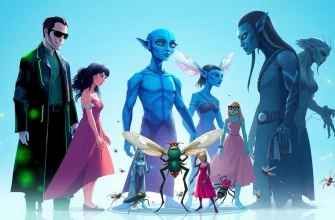 Die besten Sci-Fi Filme über Transformationen