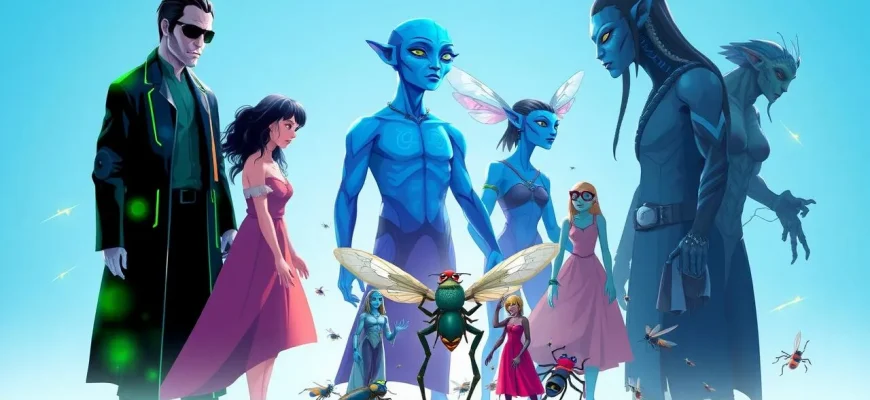 Die besten Sci-Fi Filme über Transformationen