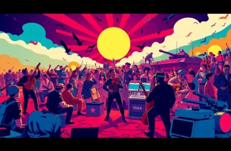 Filme über Musiker im Einsatz: 10 inspirierende Geschichten