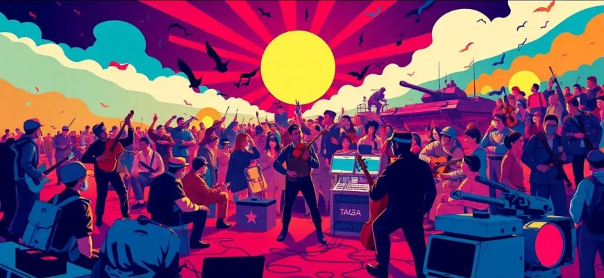 Filme über Musiker im Einsatz: 10 inspirierende Geschichten