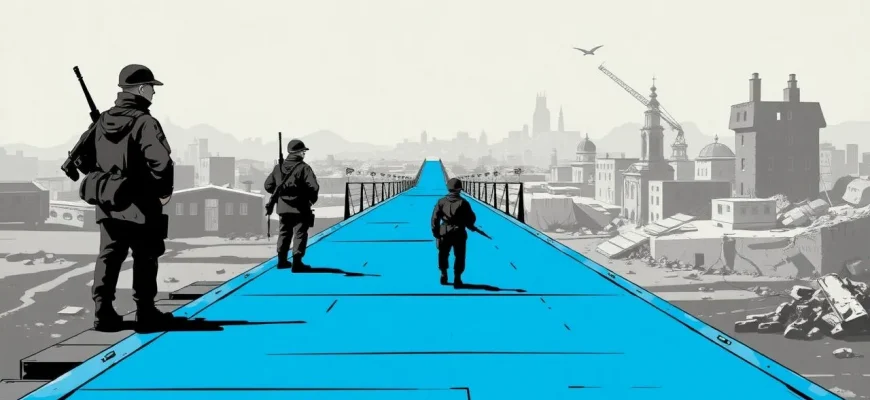 10 Filme über Krieg und Ponons