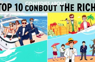 Die besten Komödien über Reiche