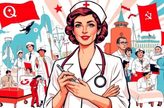 Sowjetische Filme über Krankenschwestern