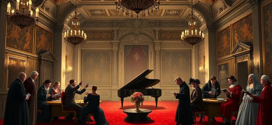 Spannende Thriller aus dem 16. Jahrhundert