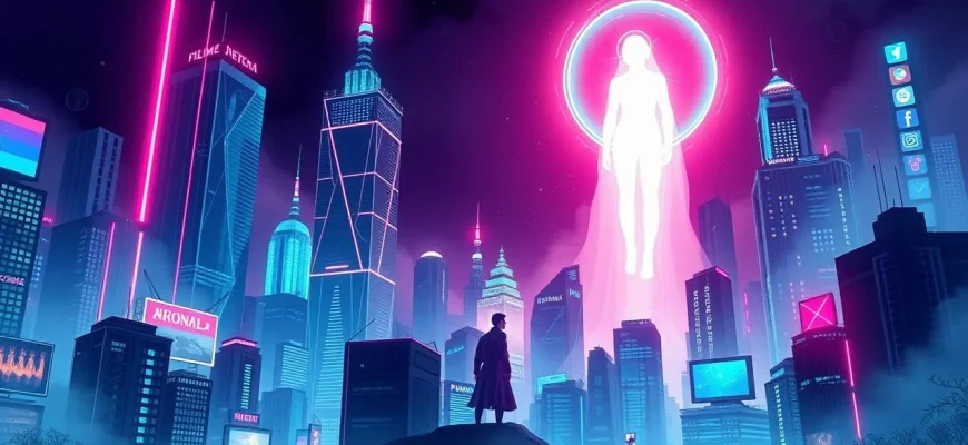 Dramatische Filme über Medien