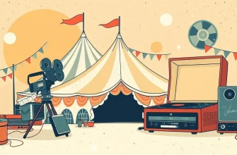 Dokumentarfilme über Festivals