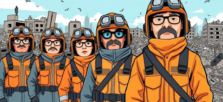 Filme über Krieg und Räumung