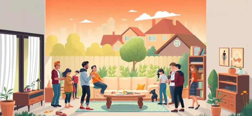 10 Dramen über neue Nachbarn, die Sie nicht verpassen sollten