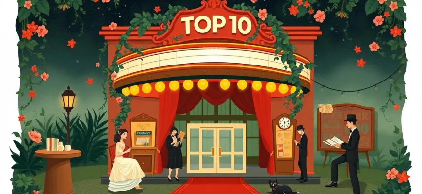 Die besten ungewöhnlichen Filme