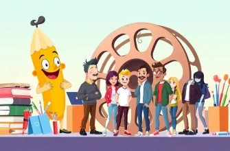 Die besten Komödien über Animator