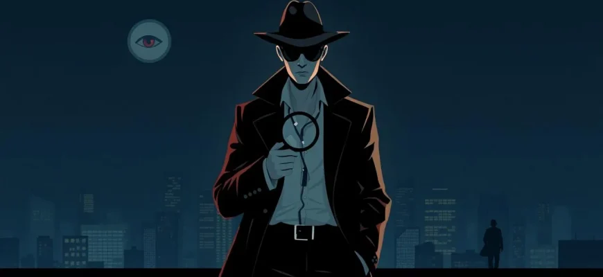 10 Detektivfilme über Dämonen