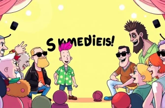 10 Komödien über Skinheads, die du sehen musst