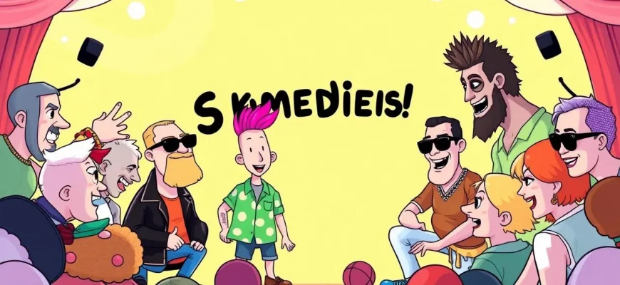 10 Komödien über Skinheads, die du sehen musst