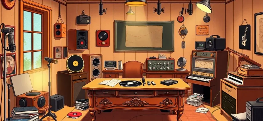 Dokumentarfilme über Akustik: Eine Reise in die Welt des Klangs