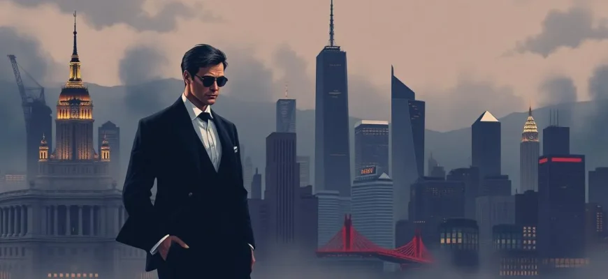 Spionage-Thriller: 10 Filme, die Sie fesseln werden