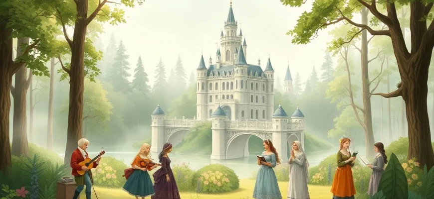 Melodramen des 15. Jahrhunderts