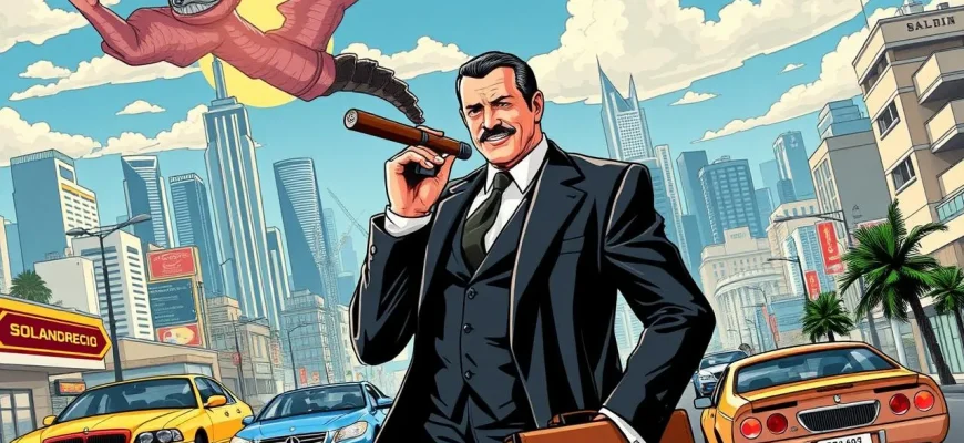 Top 10 Mafia-Boss-Actionfilme