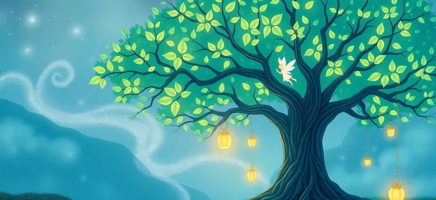 Fantasiefilme, die die Natur feiern