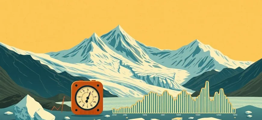 Dokumentarfilme über Gletscher: Eine Reise in die Ewigkeit