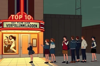 Die besten Filme über Verfolgungsjagden