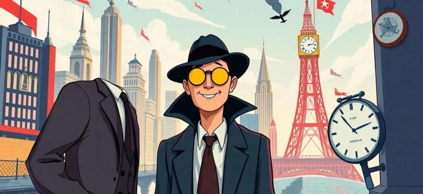 Top 10 Boeviki über den Kalten Krieg