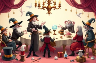 Fantasie-Filme über Betrüger: Magische Tricks und Täuschungen